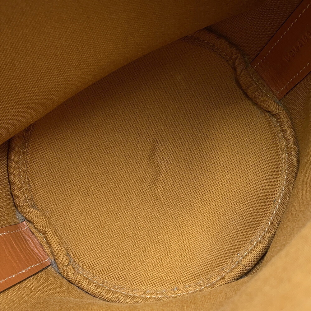 Celine Drawstring Shoulder Bag Triomphe - Picture 6 of 11